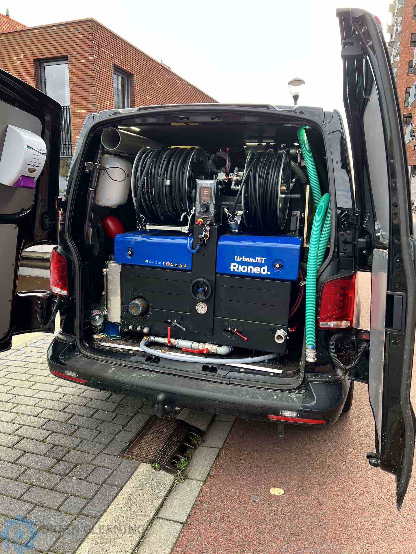 Amsterdam Unblocking service