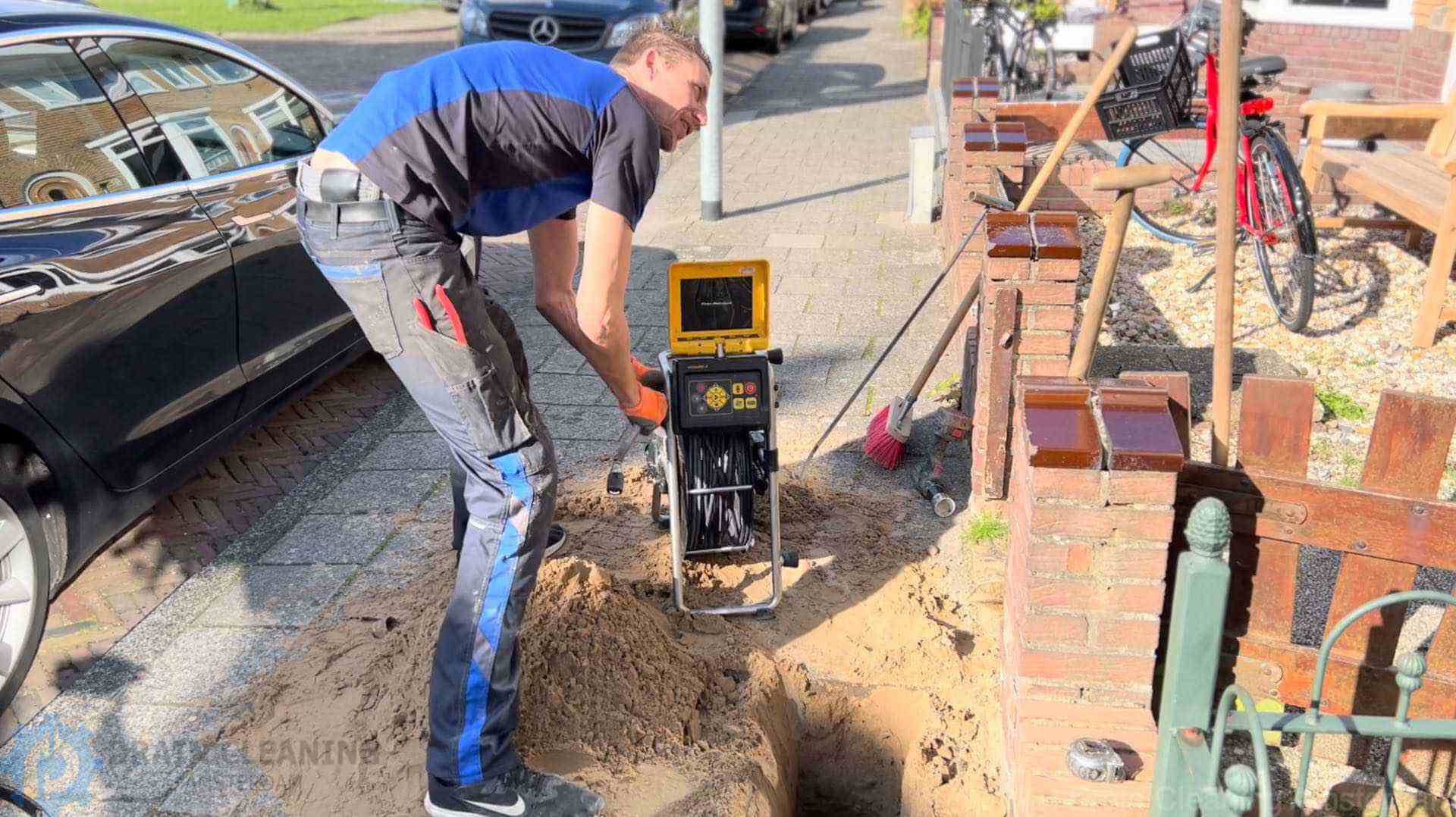 Amsterdam drain cleaning Amsterdam drain cleaning