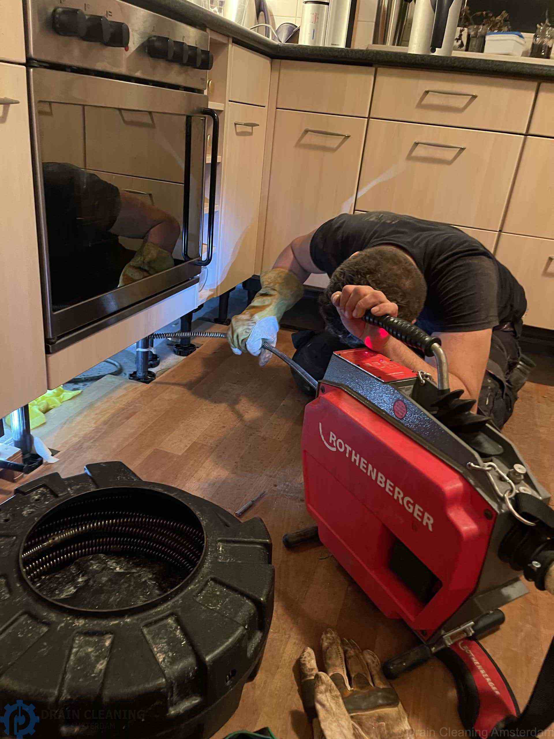 Drain Clearing Amsterdam Drain Clearing Amsterdam