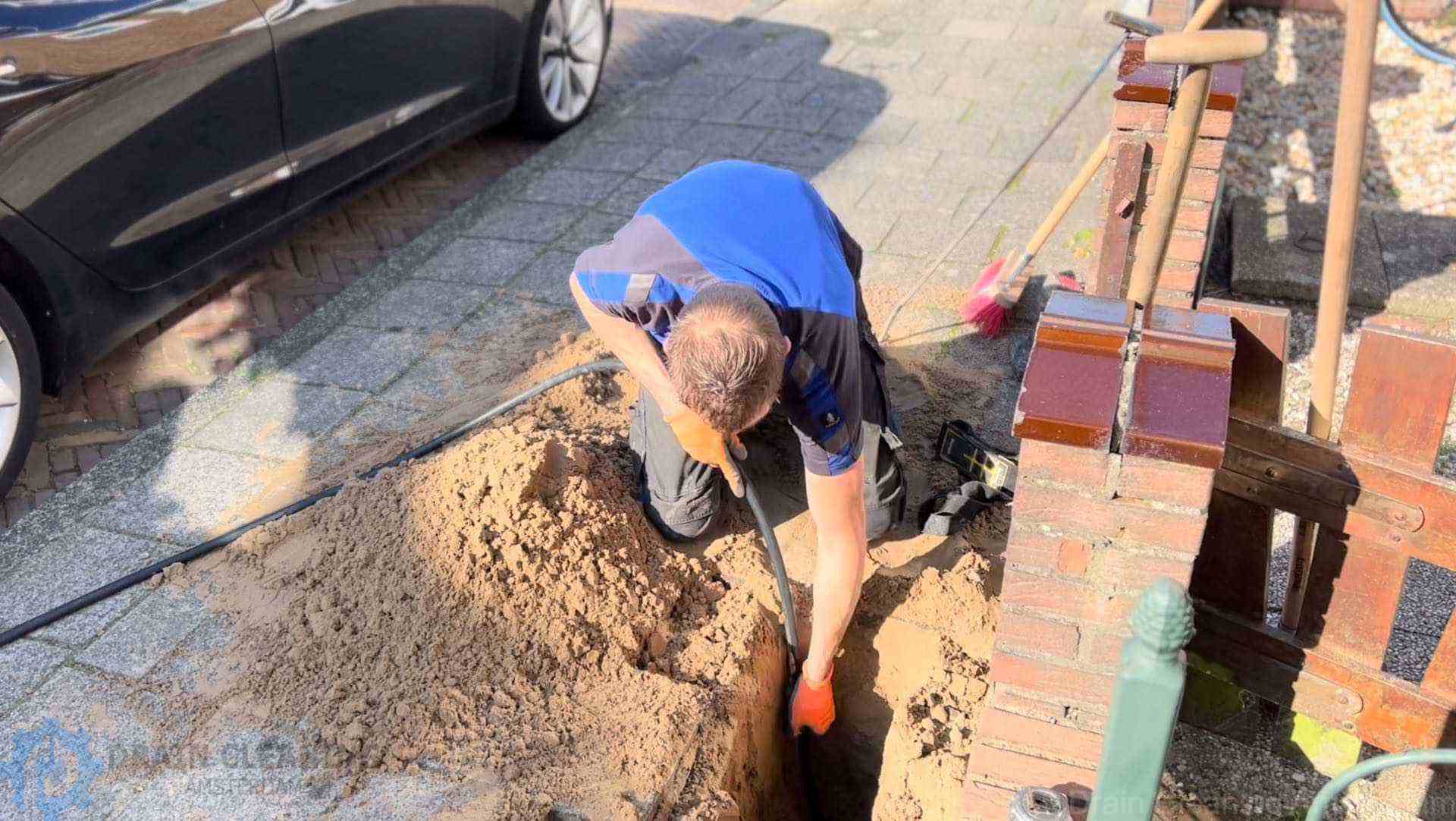 Drain service Amsterdam