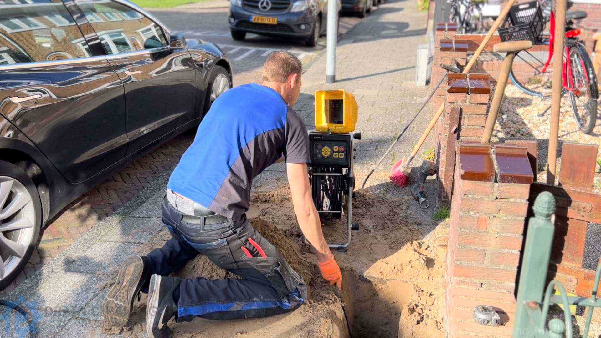 Unblocking service Amsterdam